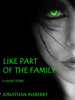 cover image of Like Part of the Family